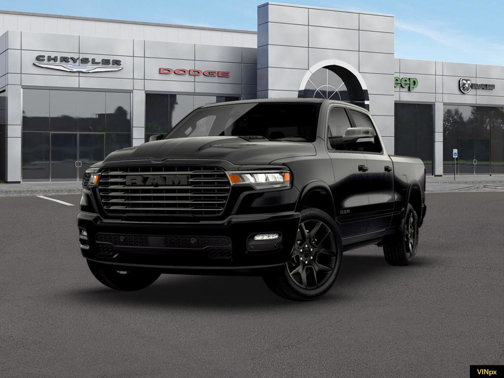 New 2026 RAM 1500 Laramie w/ Night Edition image 24