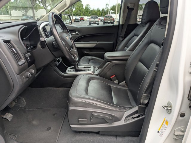 Used 2019 Chevrolet Colorado ZR2 AWD/4WD image 14