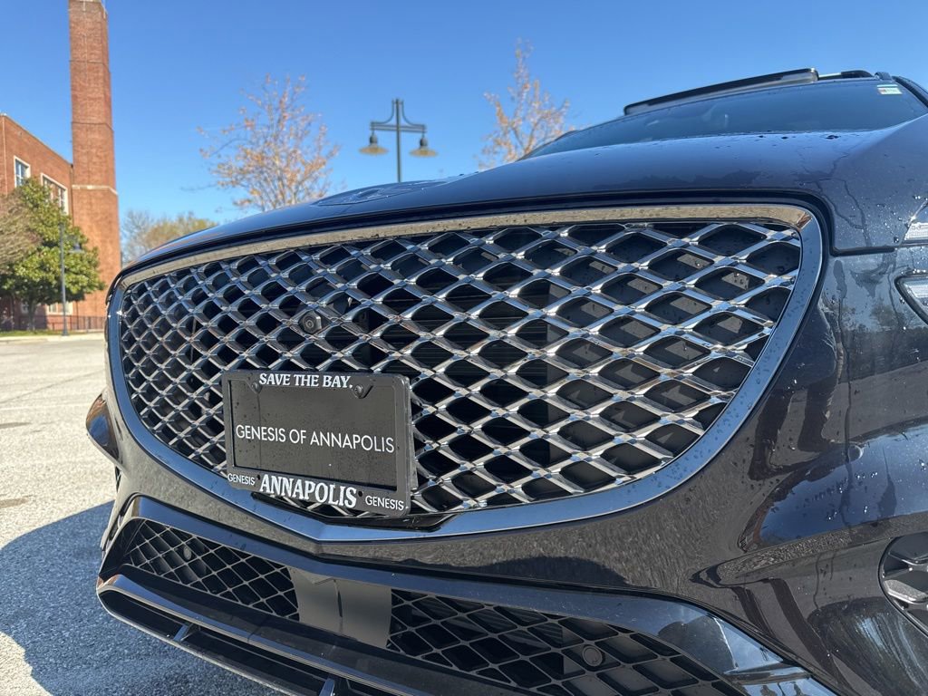 Certified 2024 Genesis GV70 3.5T Sport w/ Sport Advanced Package image 5