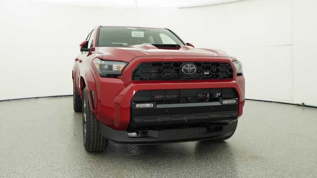New 2026 Toyota 4Runner TRD Sport Premium image 4