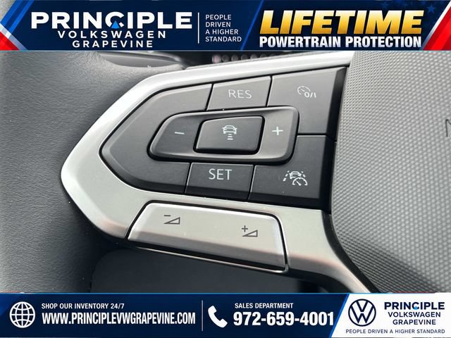 New 2026 Volkswagen Jetta SE FWD image 15