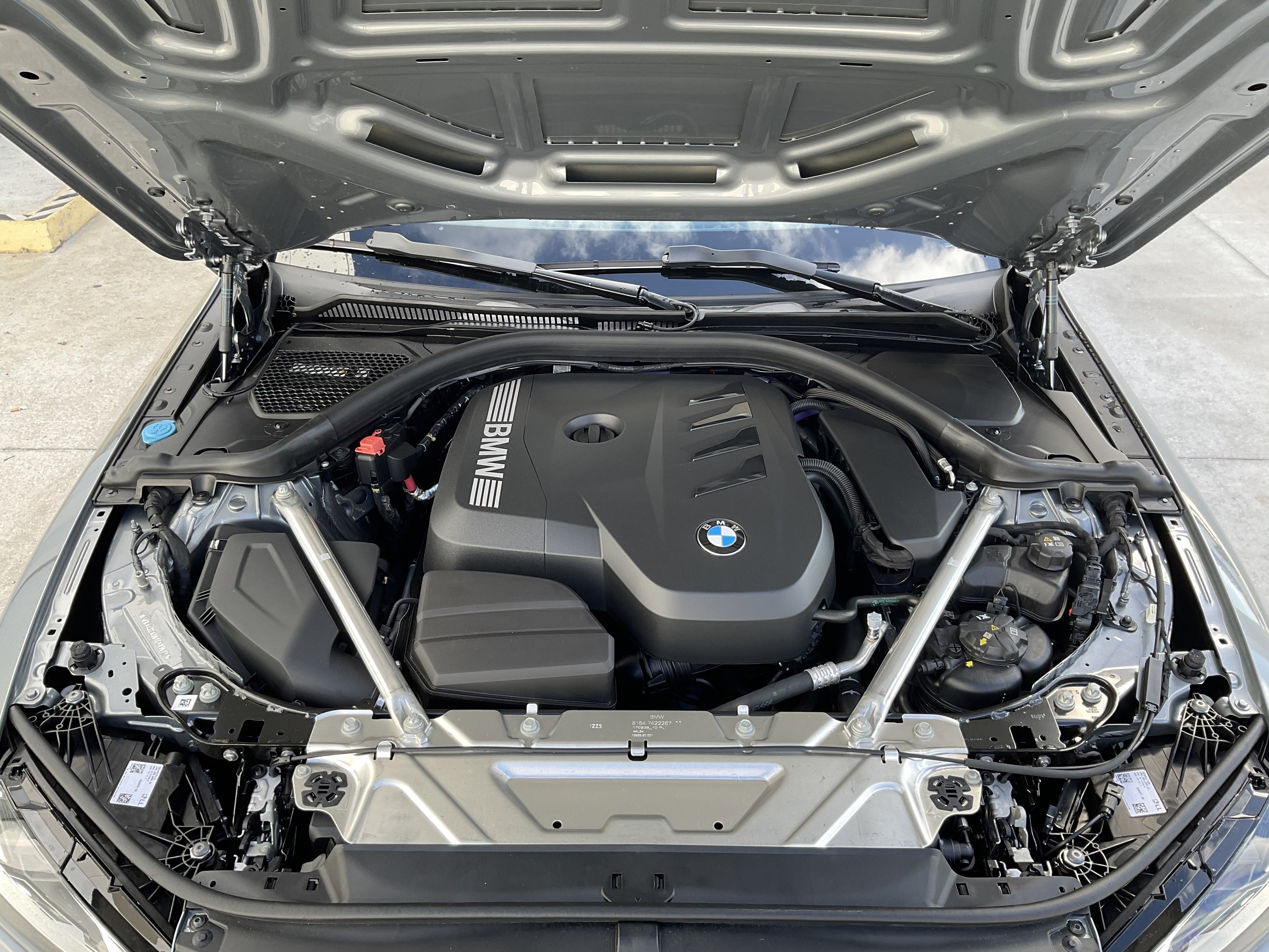 New 2026 BMW 430i Coupe w/ Parking Assistance Package image 30