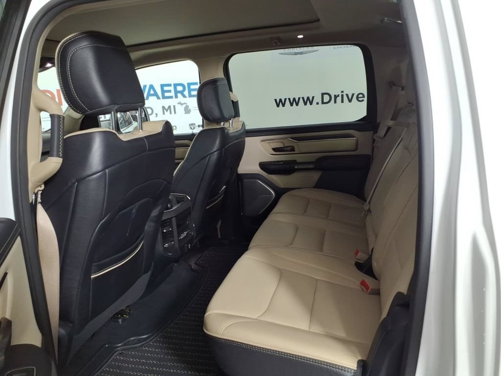 Used 2020 RAM 1500 Limited AWD/4WD image 9
