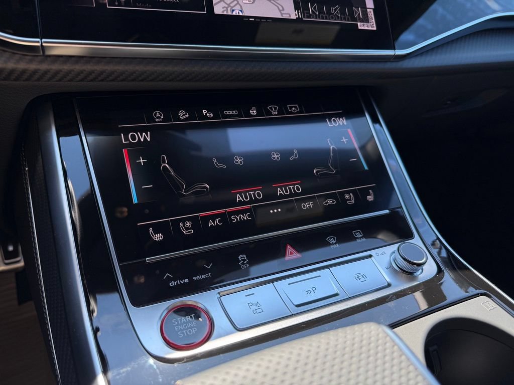 New 2026 Audi SQ8 Prestige AWD/4WD image 42