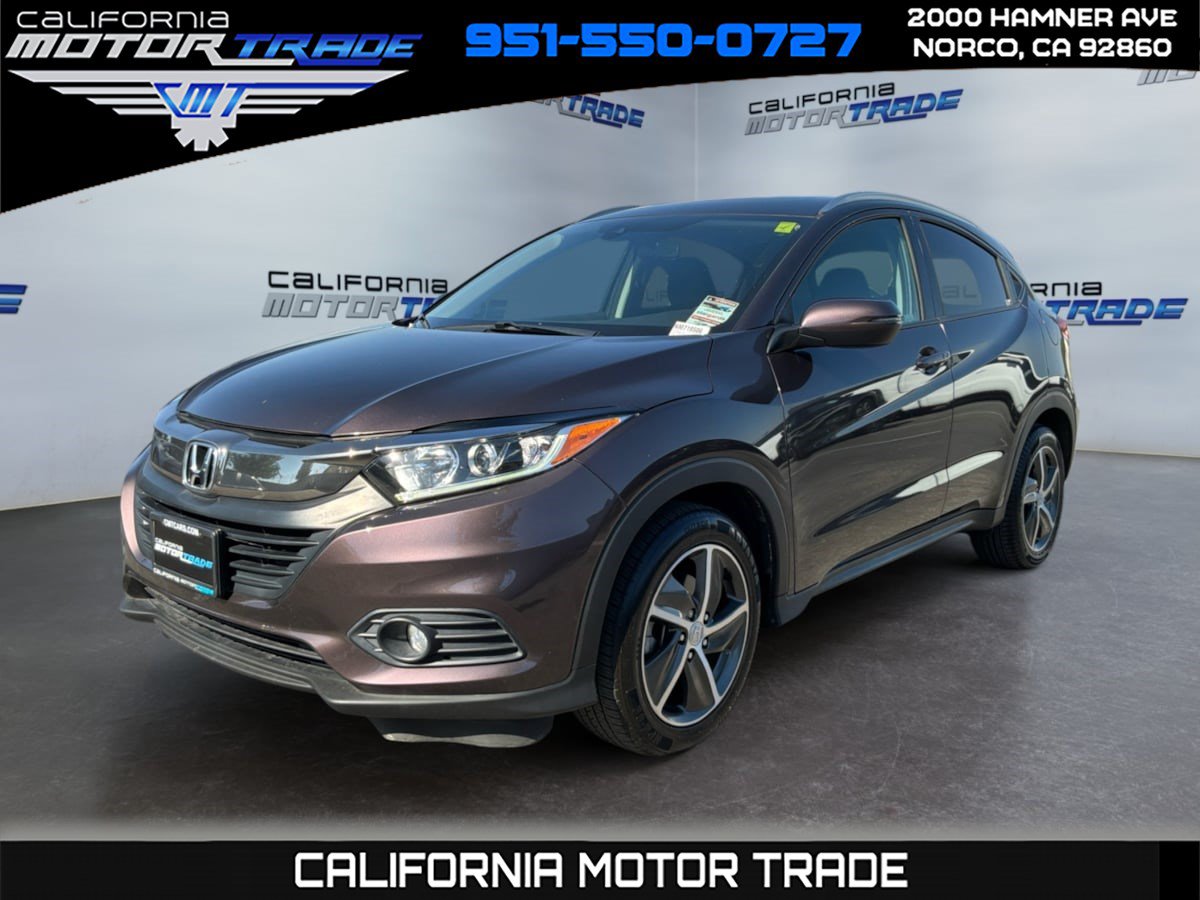 Used 2022 Honda HR-V EX image 1