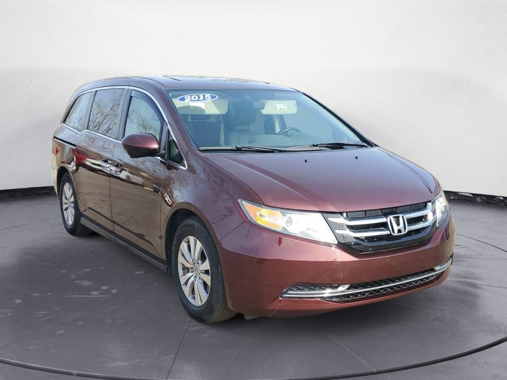 Used 2015 Honda Odyssey EX-L image 2