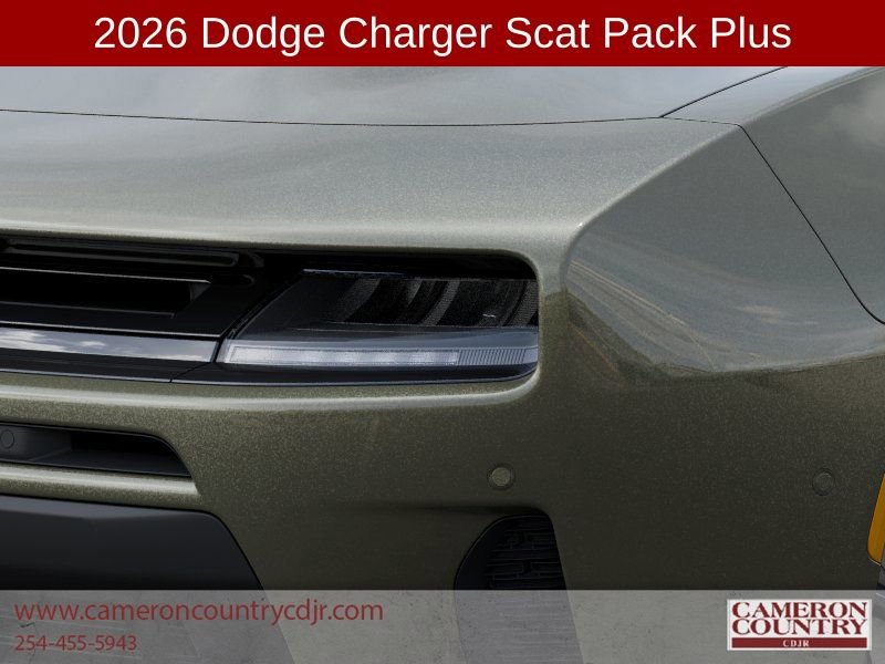 New 2026 Dodge Charger Scat Pack image 10