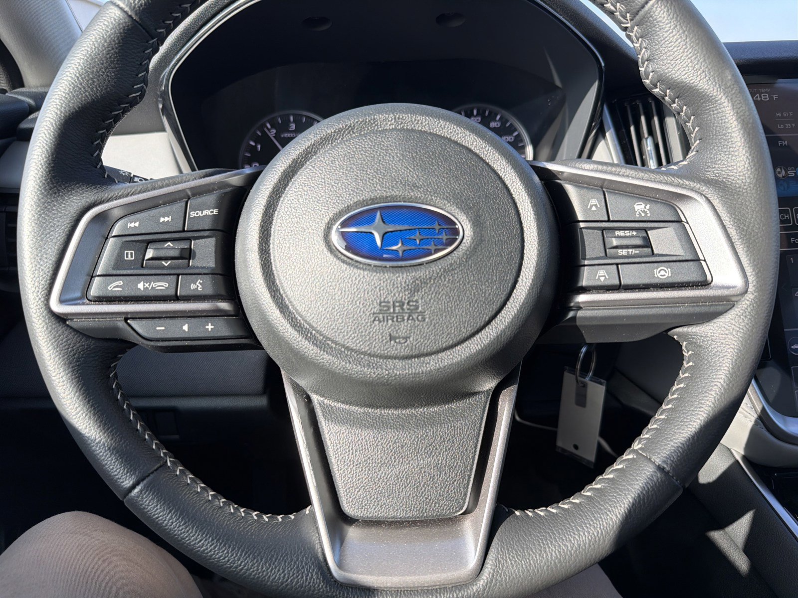 Certified 2025 Subaru Outback Premium w/ Popular Package #1A AWD/4WD image 25