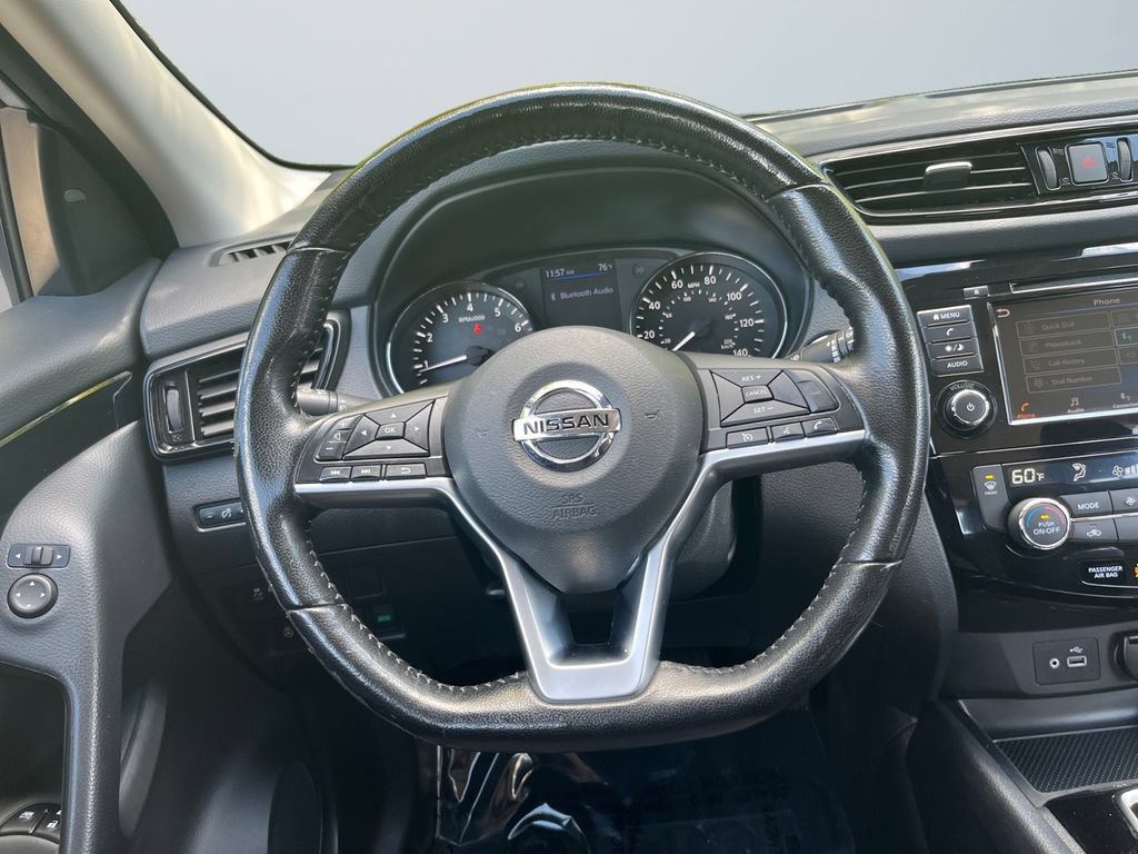 Used 2021 Nissan Rogue Sport SV AWD/4WD image 12