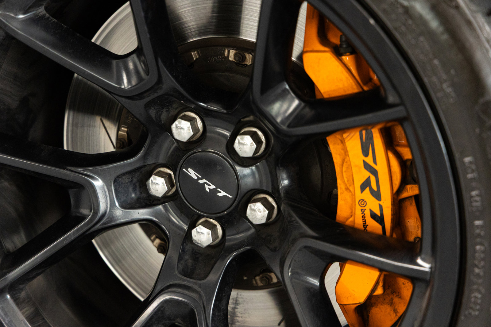 Used 2021 Dodge Charger SRT Hellcat RWD image 19