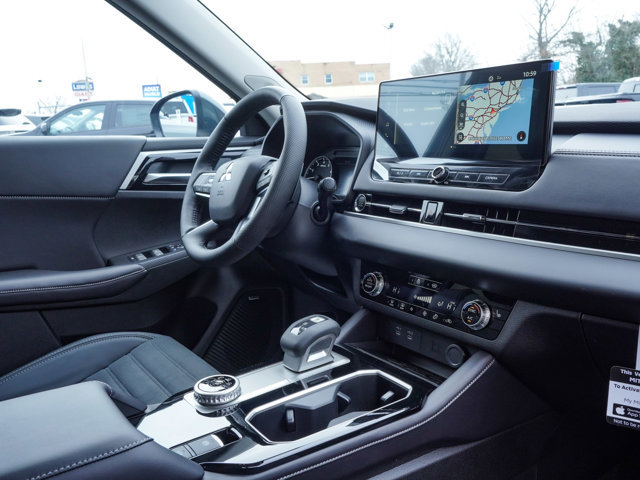 New 2026 Mitsubishi Outlander SE AWD/4WD image 47