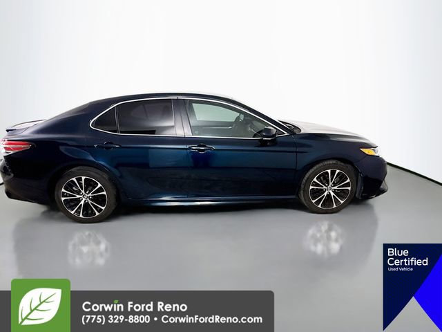 Used 2018 Toyota Camry SE w/ Convenience Package image 11