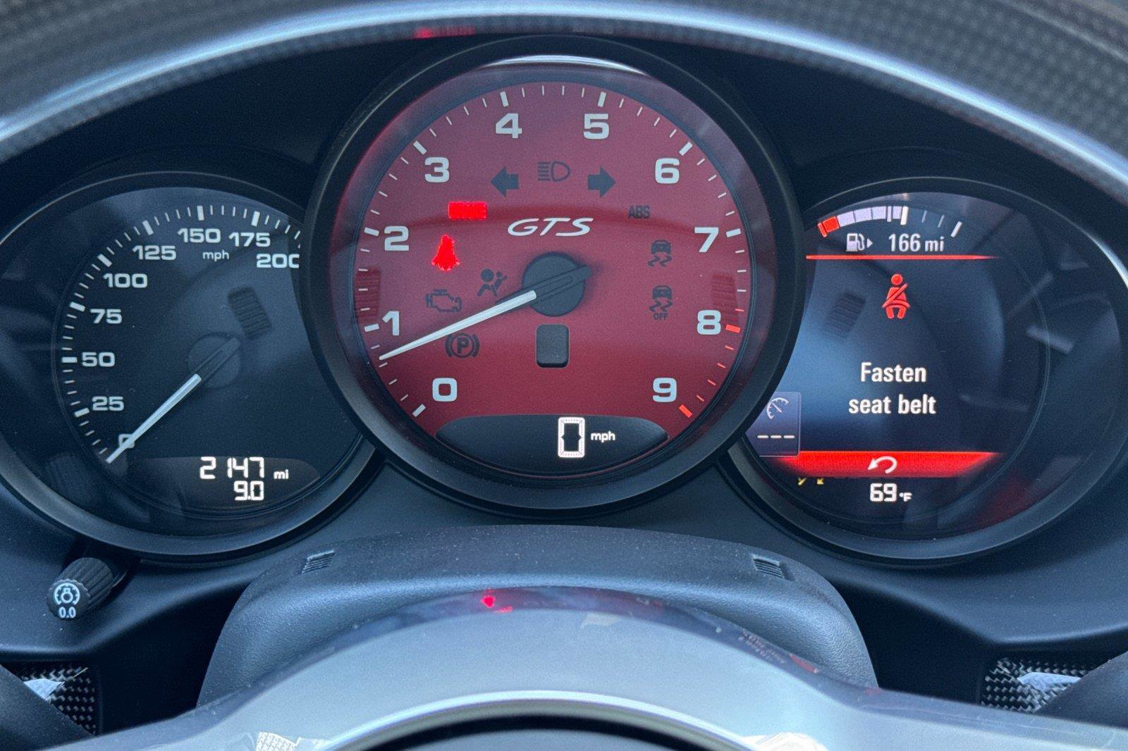 Used 2025 Porsche 718 Cayman GTS image 20