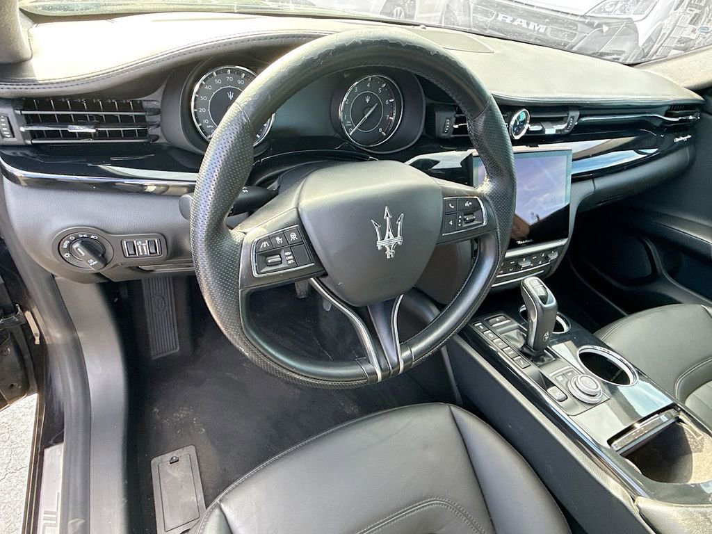 Used 2022 Maserati Quattroporte GT image 12