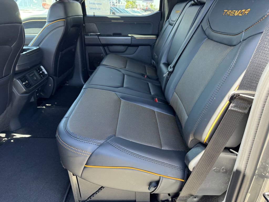 New 2025 Ford F150 Tremor w/ Equipment Group 402A High image 13