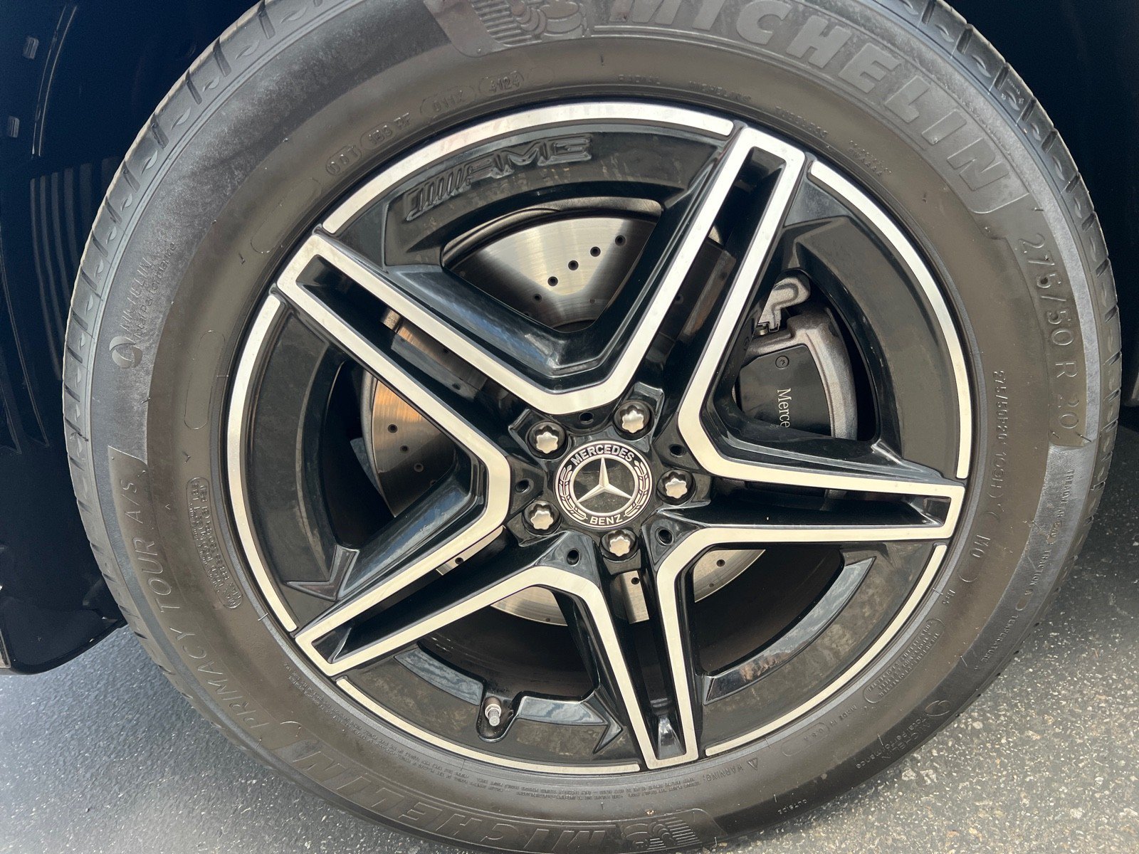 Certified 2025 Mercedes-Benz GLE 350 4MATIC image 10