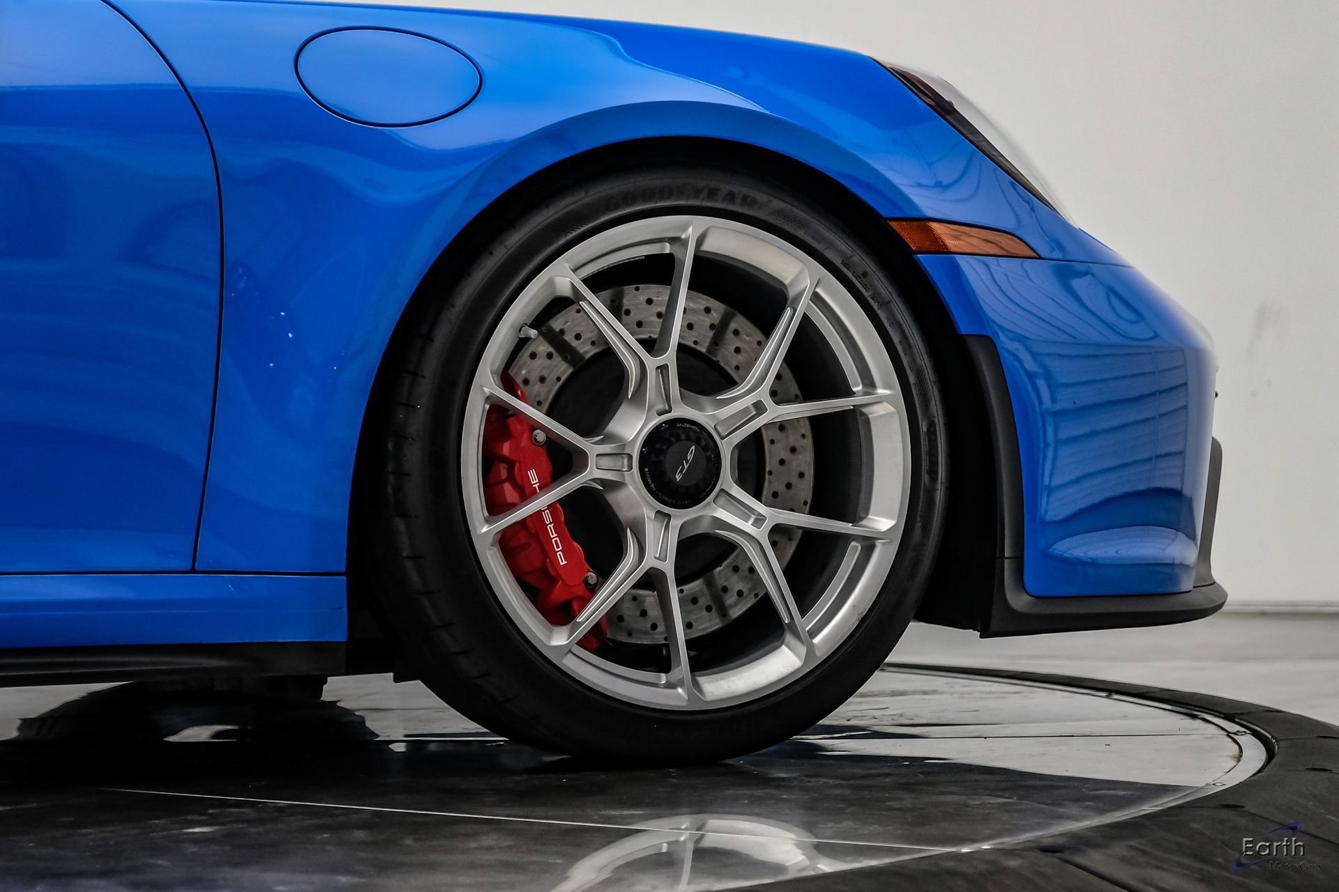 Used 2022 Porsche 911 GT3 RWD image 96