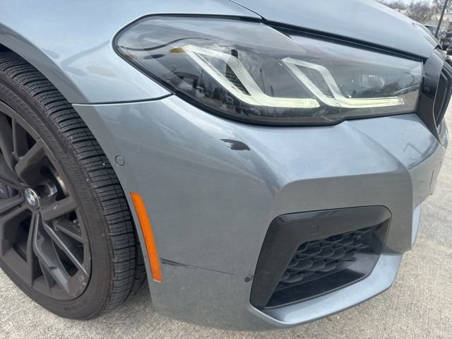 Used 2021 BMW 530i w/ M Sport Package image 10