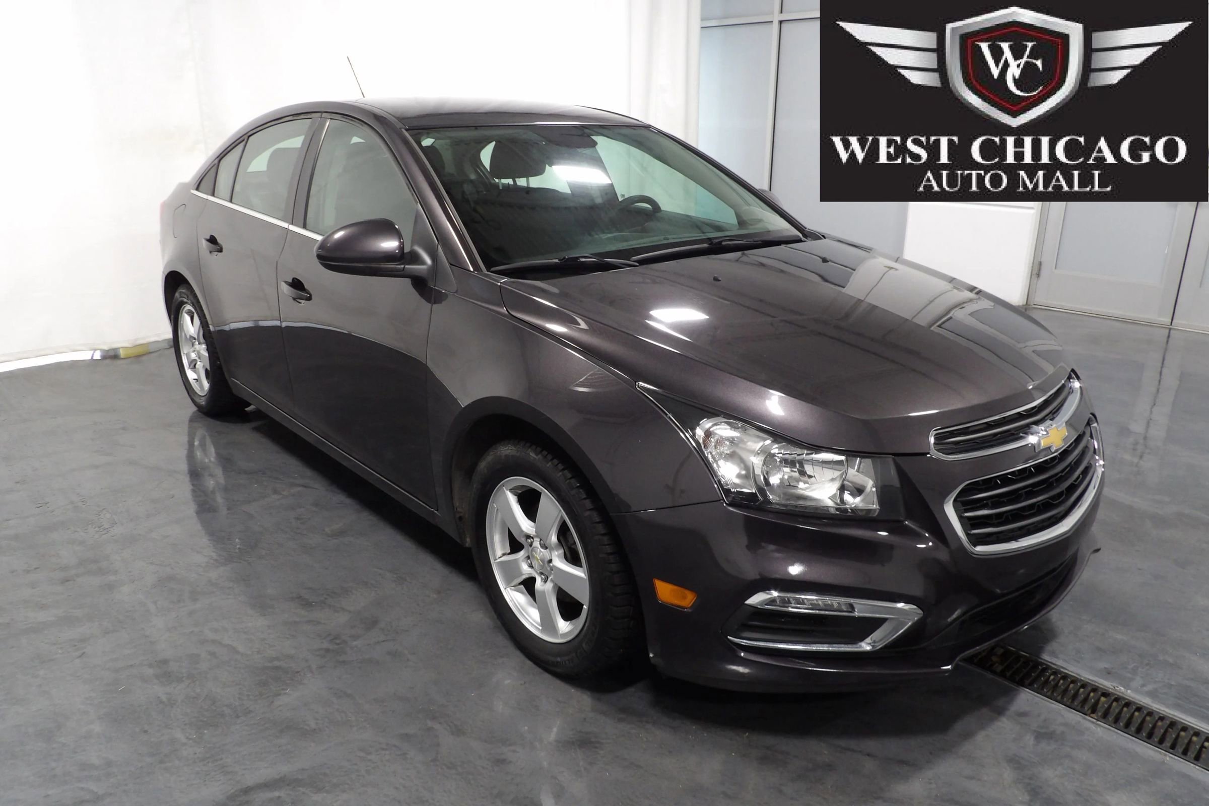 Used 2016 Chevrolet Cruze LT
