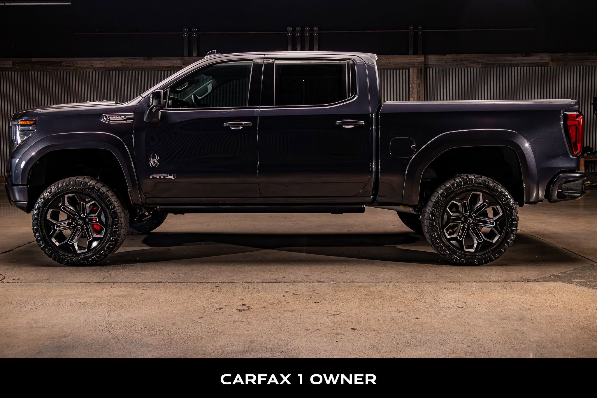 Used 2023 GMC Sierra 1500 AT4 w/ AT4 Premium Package image 5