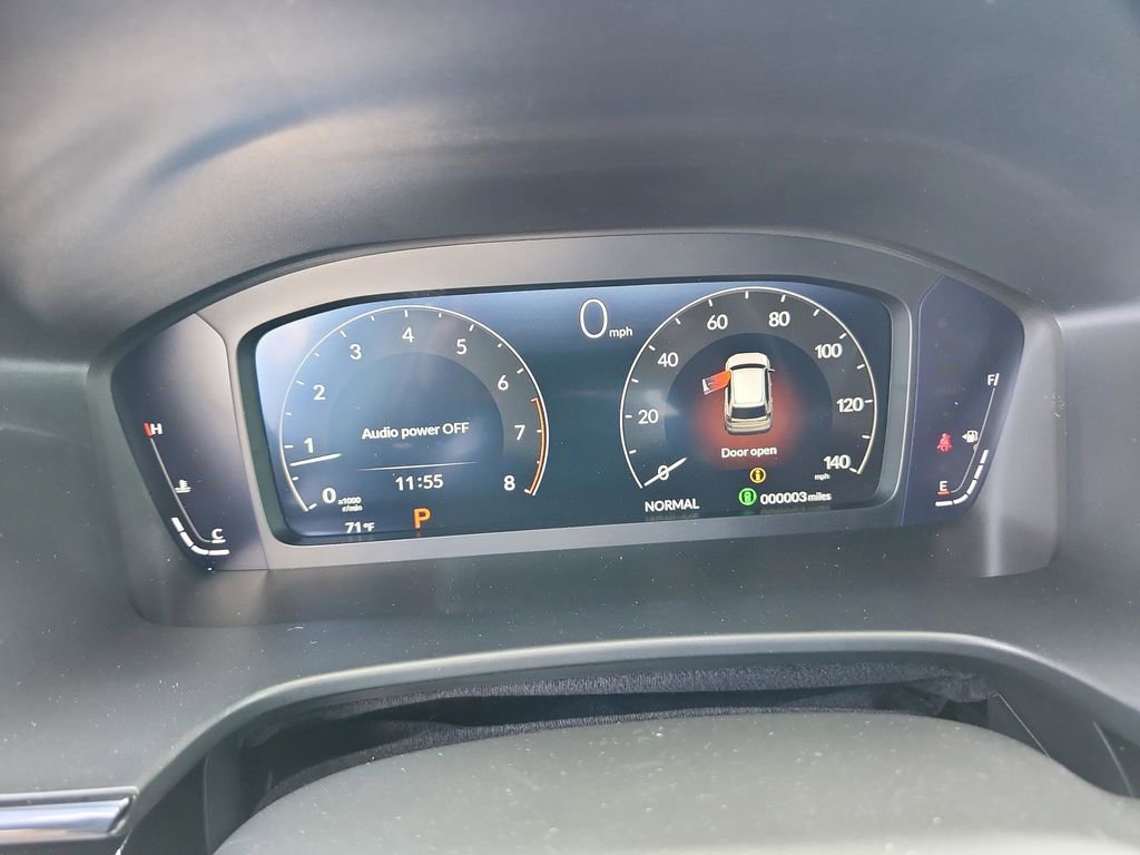 New 2026 Honda CR-V EX-L image 31