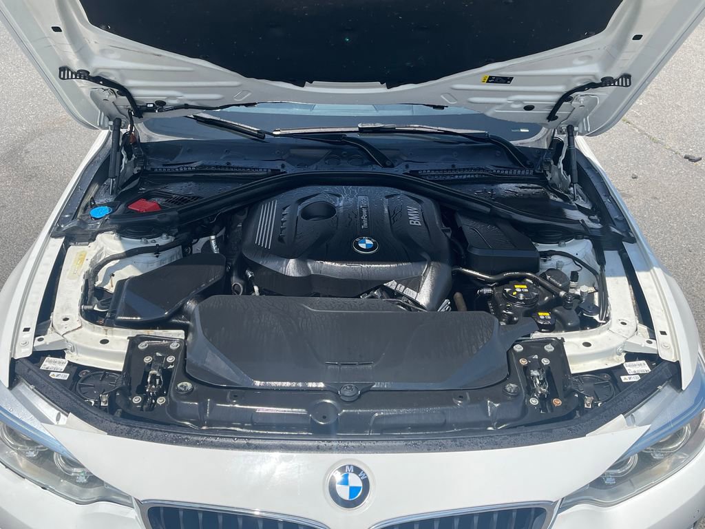 Used 2017 BMW 430i xDrive Coupe w/ M Sport Package AWD/4WD image 9