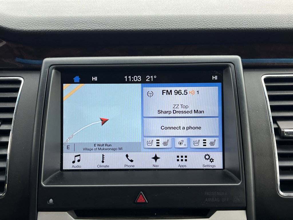 Used 2017 Ford Flex Limited w/ Equipment Group 303A image 24