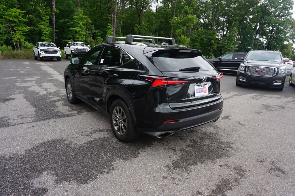 Used 2020 Lexus NX 300 AWD w/ Comfort Package image 19