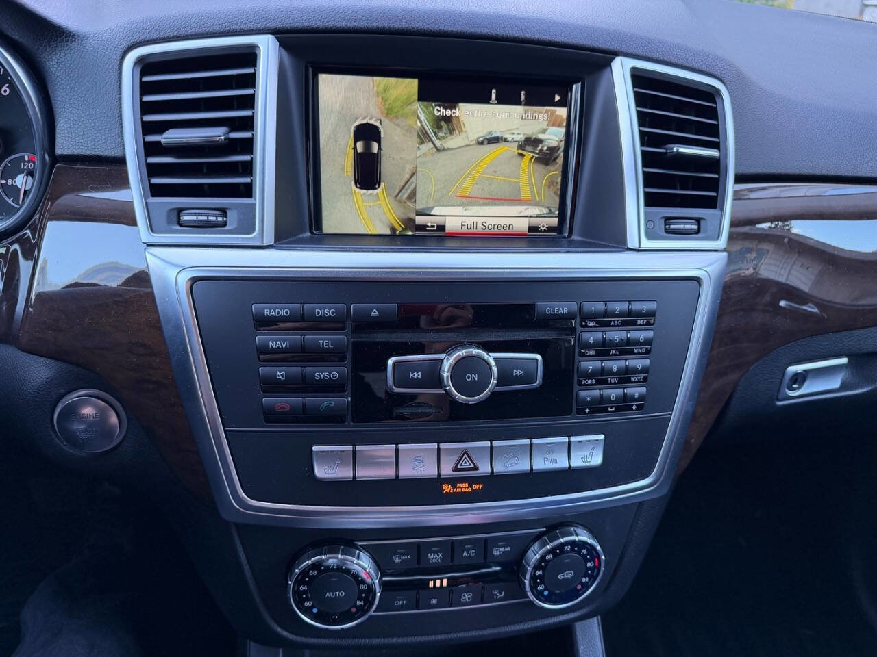 Used 2015 Mercedes-Benz ML 350 4MATIC image 6