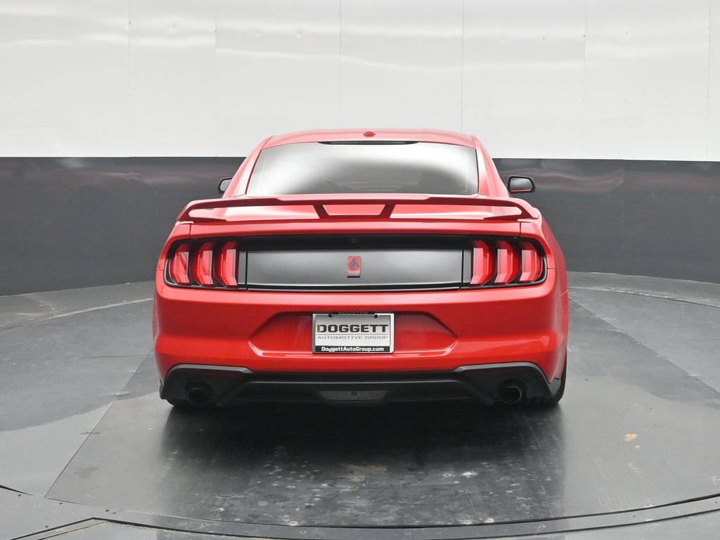 Used 2019 Ford Mustang Premium w/ Ecoboost Performance Package RWD image 14