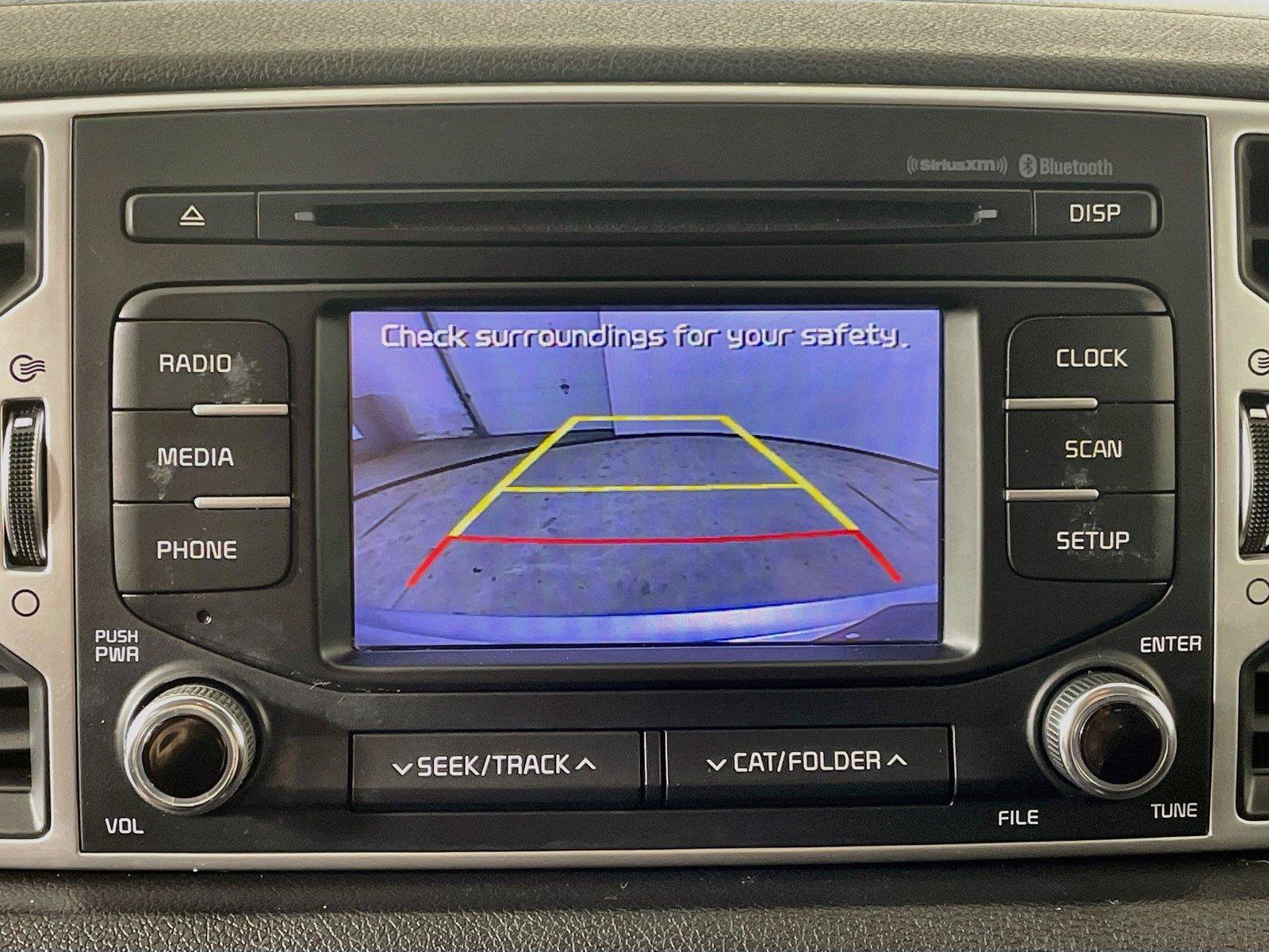 Used 2017 Kia Sportage LX AWD/4WD image 6