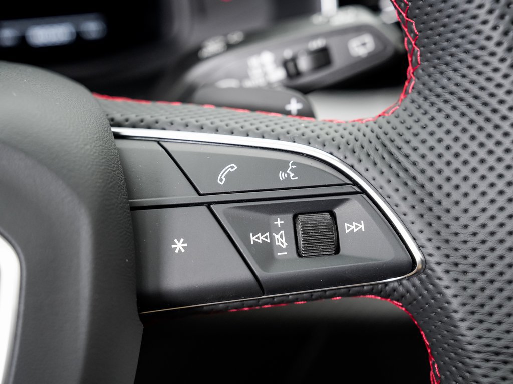 New 2026 Audi SQ8 Prestige AWD/4WD image 16