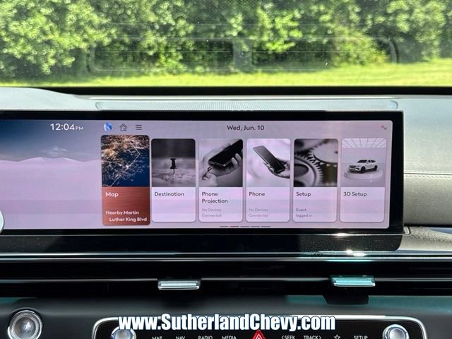 Used 2026 Genesis GV80 2.5T AWD/4WD image 24