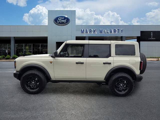 Certified 2025 Ford Bronco Badlands AWD/4WD image 2