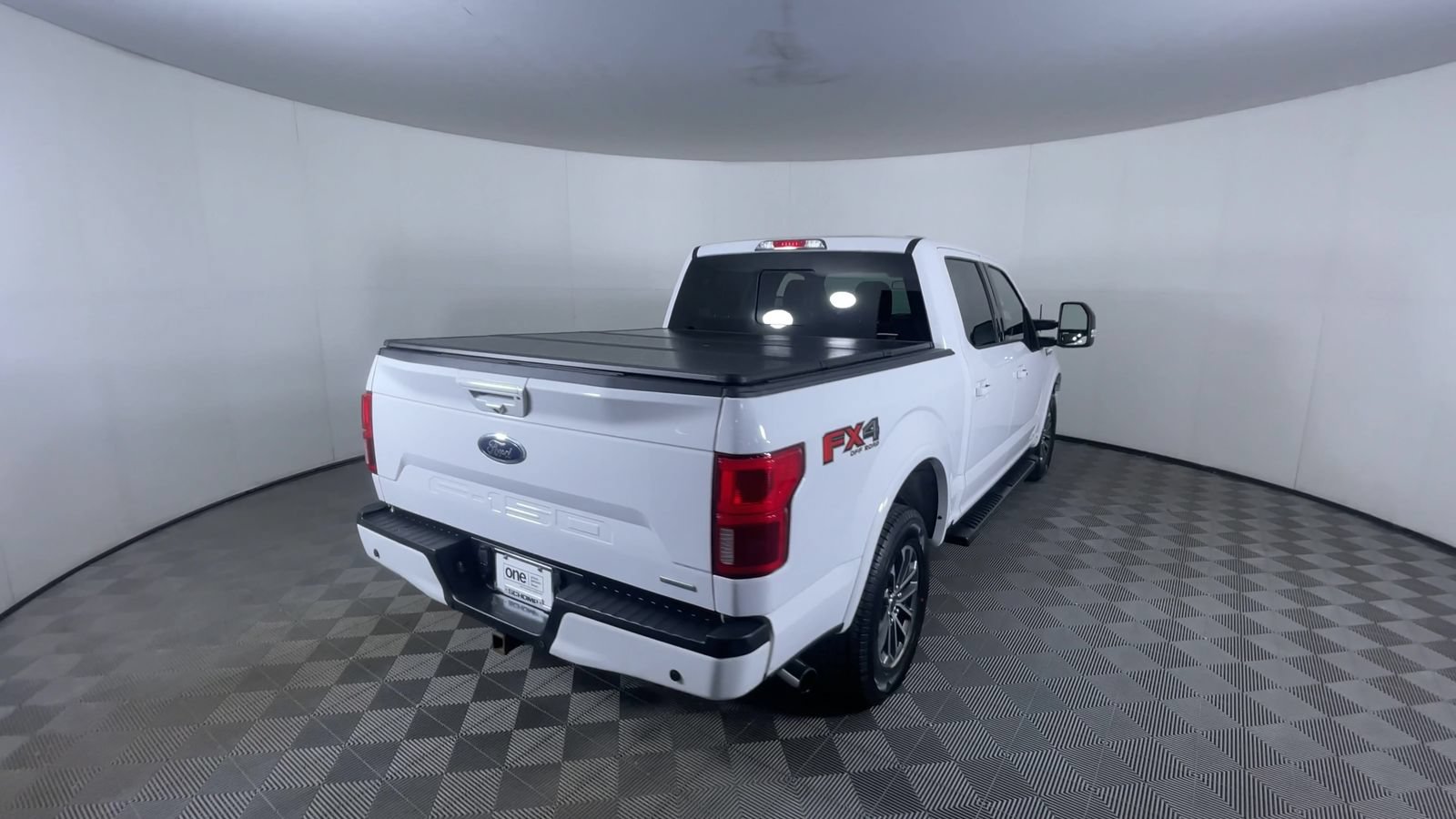 Used 2020 Ford F150 Lariat w/ Equipment Group 502A Luxury AWD/4WD image 8