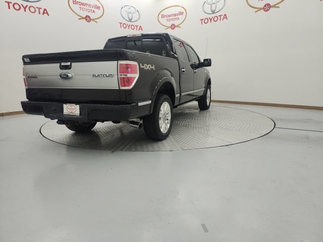 Used 2014 Ford F150 Platinum AWD/4WD image 8
