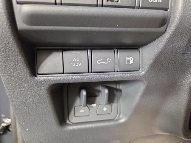 New 2027 Toyota Land Cruiser AWD/4WD image 30