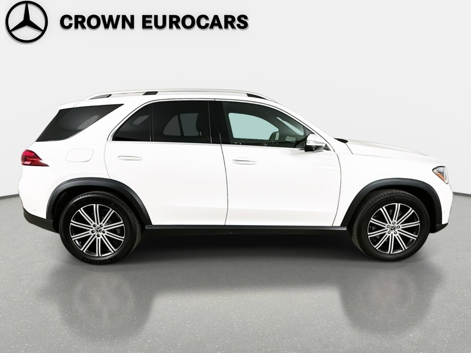 Certified 2024 Mercedes-Benz GLE 350 4MATIC image 4