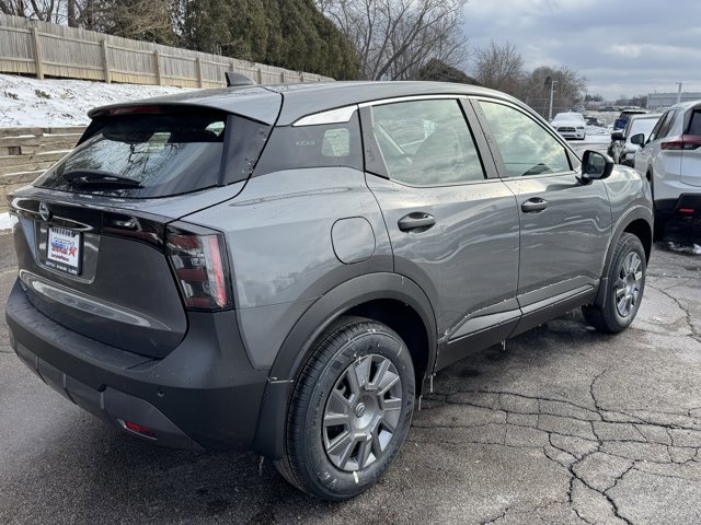 New 2026 Nissan Kicks S image 17