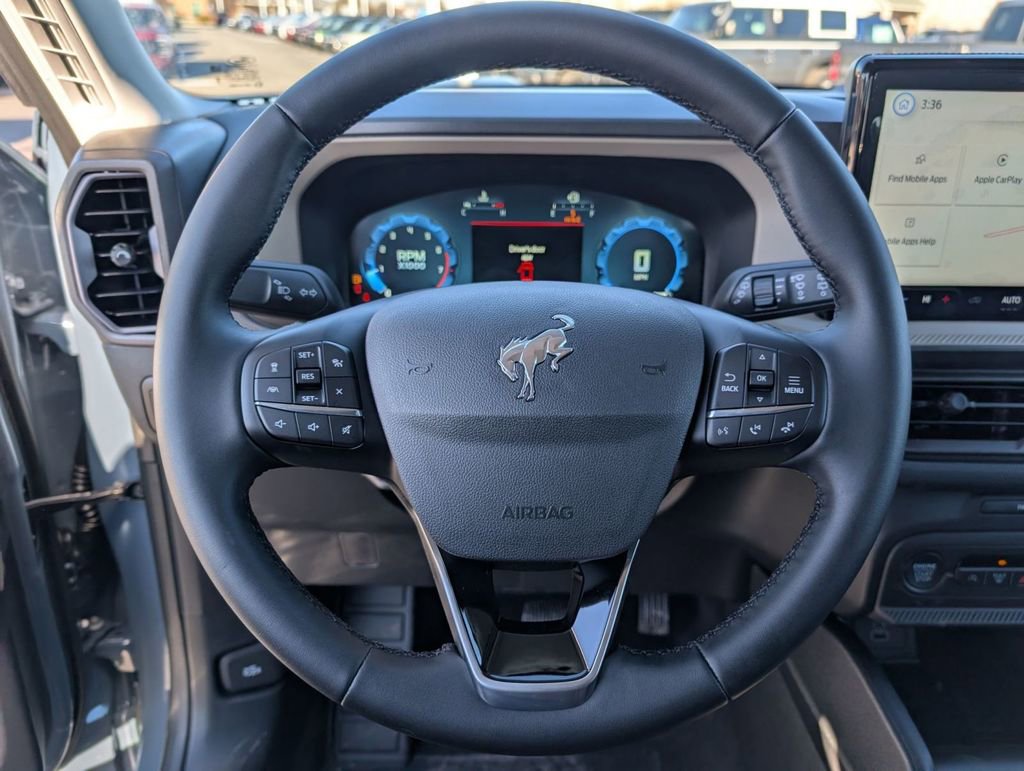 New 2025 Ford Bronco Sport Big Bend w/ Convenience Package AWD/4WD image 26