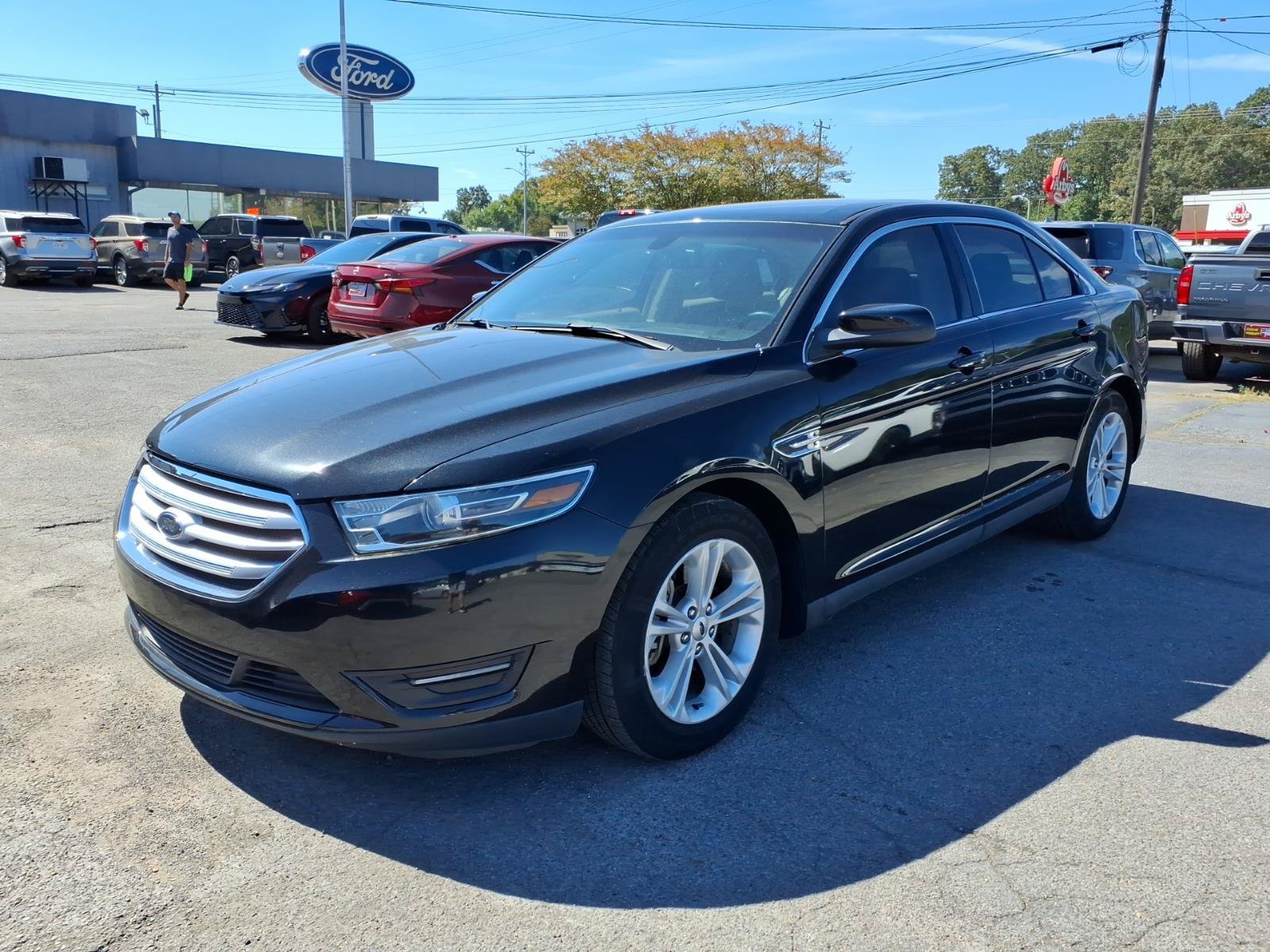 Used 2015 Ford Taurus SEL w/ Equipment Group 201A