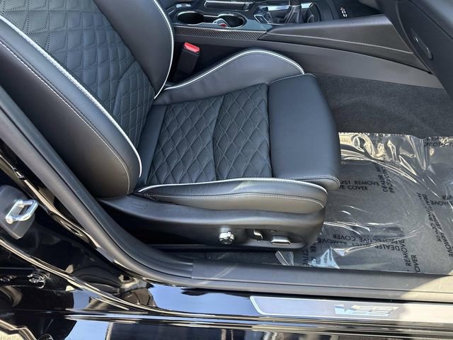 Used 2023 Cadillac CT4 V Blackwing w/ Technology Package image 14