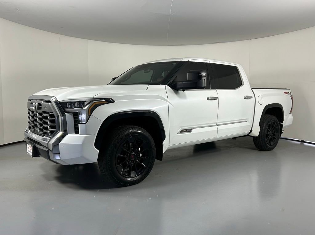 Used 2023 Toyota Tundra 1794 Edition w/ TRD Off-Road Package AWD/4WD image 3