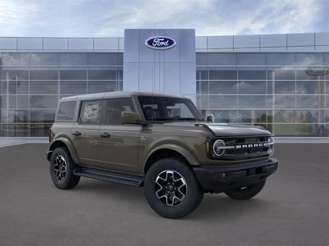New 2026 Ford Bronco Outer Banks image 9