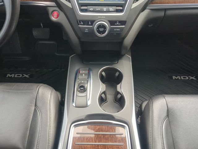 Used 2018 Acura MDX FWD image 21