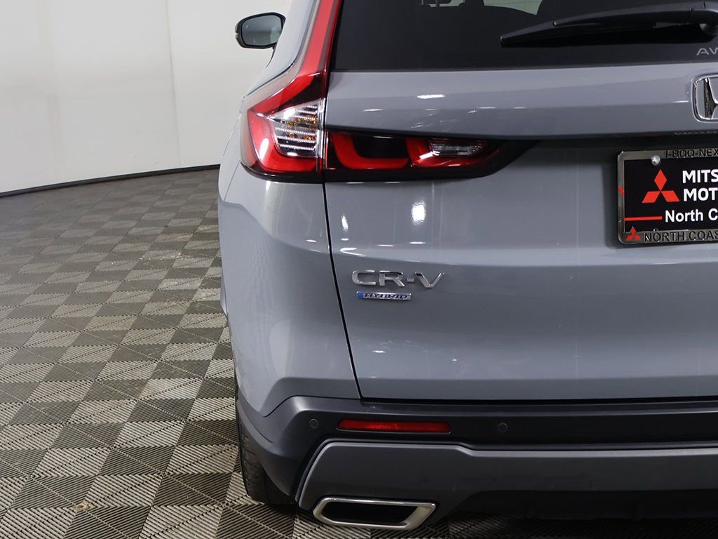 Used 2025 Honda CR-V Sport-L image 15