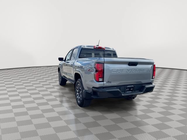 Certified 2023 Chevrolet Colorado Z71 w/ Z71 Convenience Package 2 AWD/4WD image 9