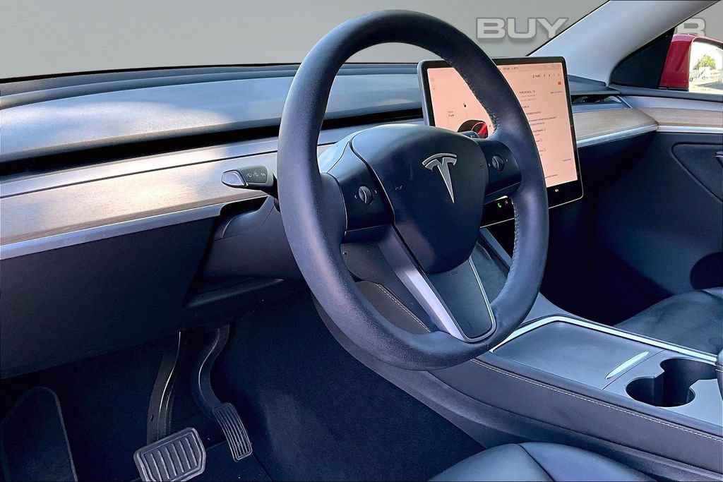 Used 2023 Tesla Model Y Long Range AWD/4WD image 14