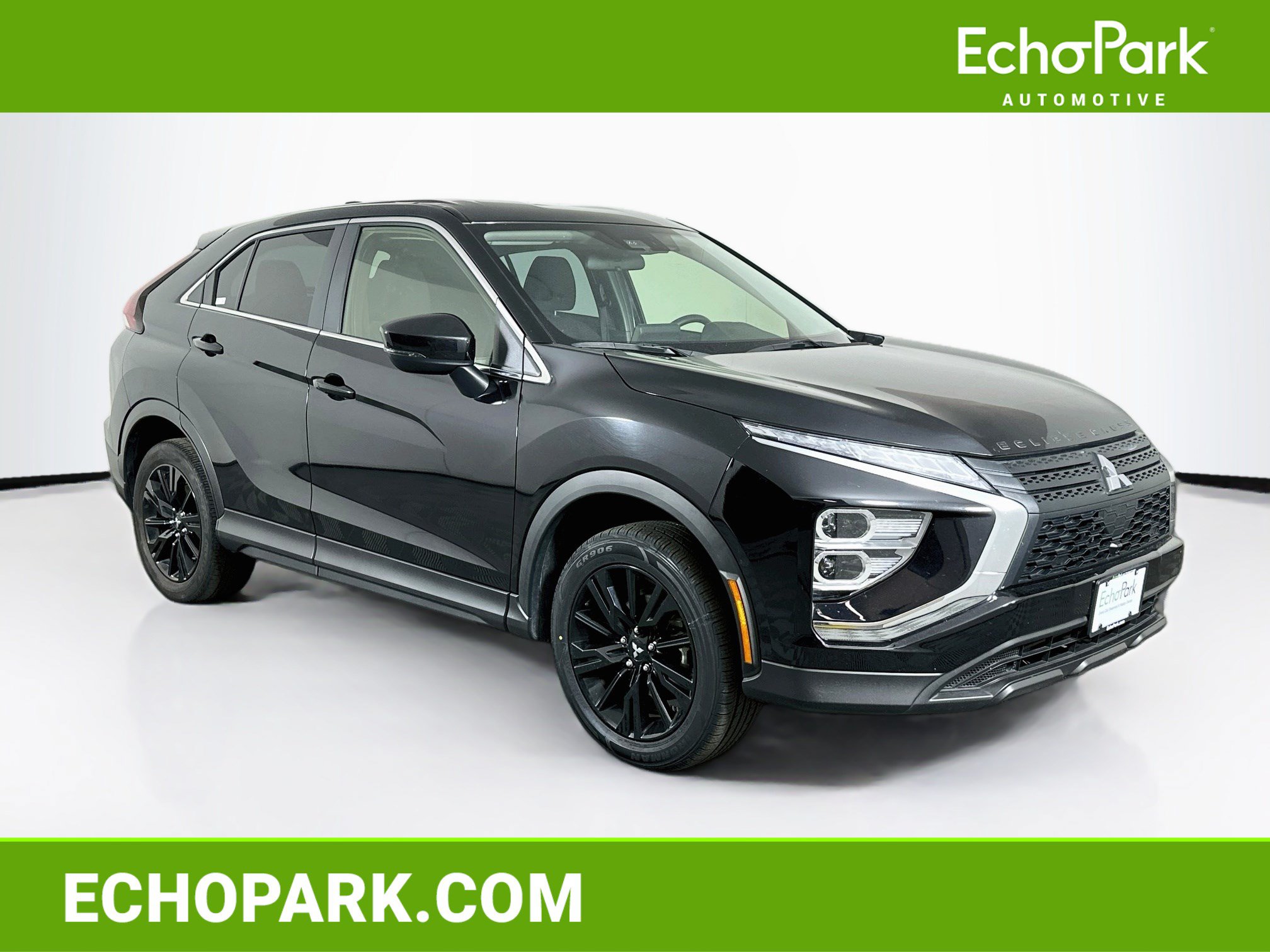 Used 2024 Mitsubishi Eclipse Cross LE AWD/4WD image 1