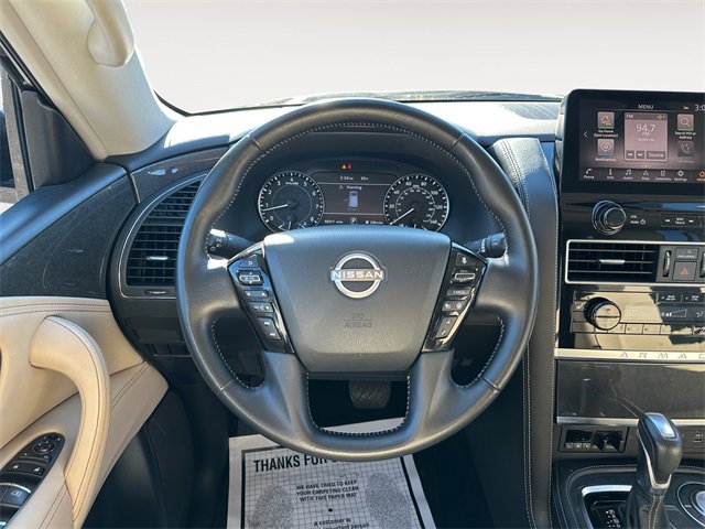 Used 2024 Nissan Armada SV image 12